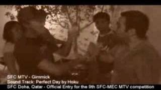 SFC Gimmick MTV