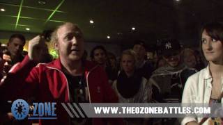 The O-Zone Battles O-Hund Vs Henry Bowers Part 2