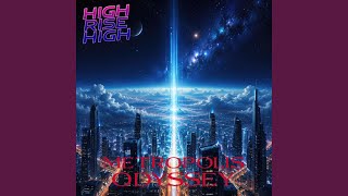 Glowing Skyline