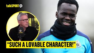 Alan Pardew REFLECTS On The Passing Of Cheick Tioté Amidst DISCUSSING Tom Lockyer's Cardiac Arrest🙏