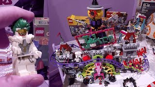 My family and i visited the ttpm 2017 holiday showcase event in new
york city saw all cool toys on display. we lego booth coo...