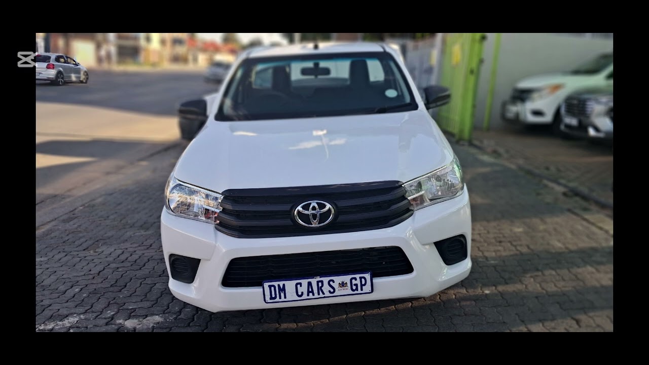 2018 GD6 Single Cab !!!!