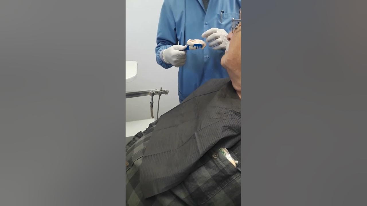 How to take Proper Alginate Impression Part 3 YouTube