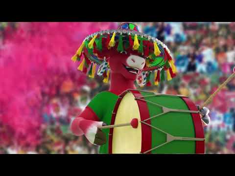 Ensemble Derrière Le Maroc 