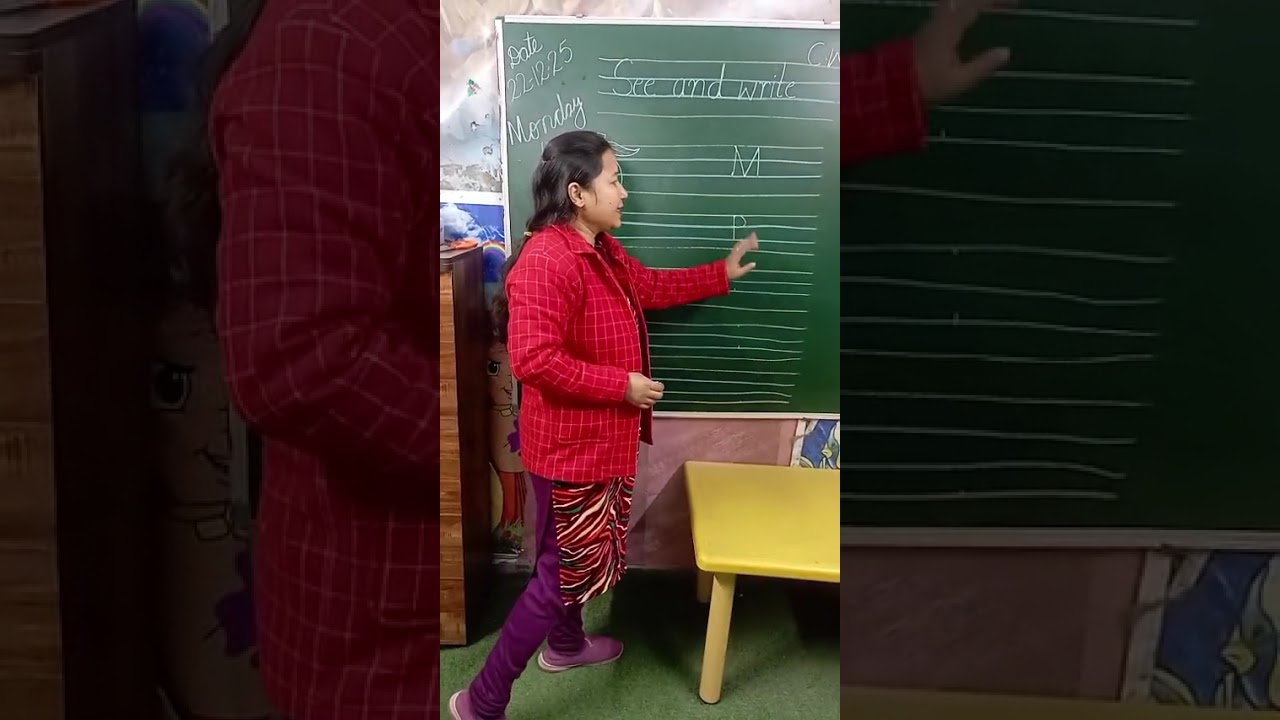 English Worksheet (for all section)