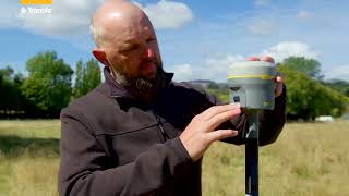 Trimble R980 | Tutorial | System Overview
