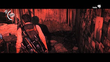 The Evil Within PS4 Chapter 4 Walkthrough Part 3