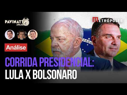 Pavinatto e Segré analisam nova pesquisa Meio/Ideia I Pavinatto 19h30