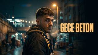 Gece Beton - Karanlık Türkçe Trap / Drill Sokak