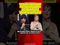 Ayşegül Aldinç: rapçiler ile düet yapmam için lazım #arkasayfamagazin