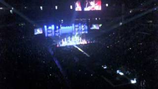Winter Jam 2011. Strong Tower; Kutless