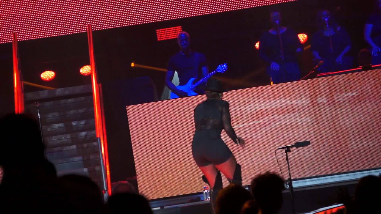 Mary J. Blige - Not Gon Cry