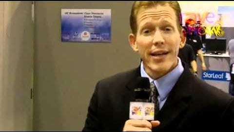 InfoComm 2011: Polycom Shows Us a Demo of their Eagle Eye Director