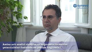 Amino Asit Izi Sindirim Ve Bağırsaklarda Emilim Yetersizlikleri Hakkında Ne Şekilde Bilgi Verir?