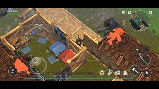 RAID Base Jaz Last Day on Earth