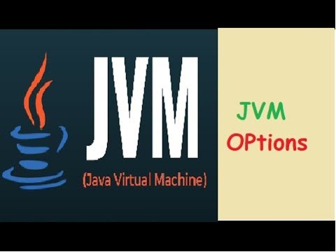 וִידֵאוֹ: כיצד אוכל להפעיל ארגומנטים של JVM?