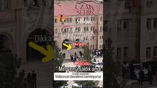 Uzak Şehir 56. Bölüm Meryeme Saldırı, Cihan Koşuyor Şehir Şfet