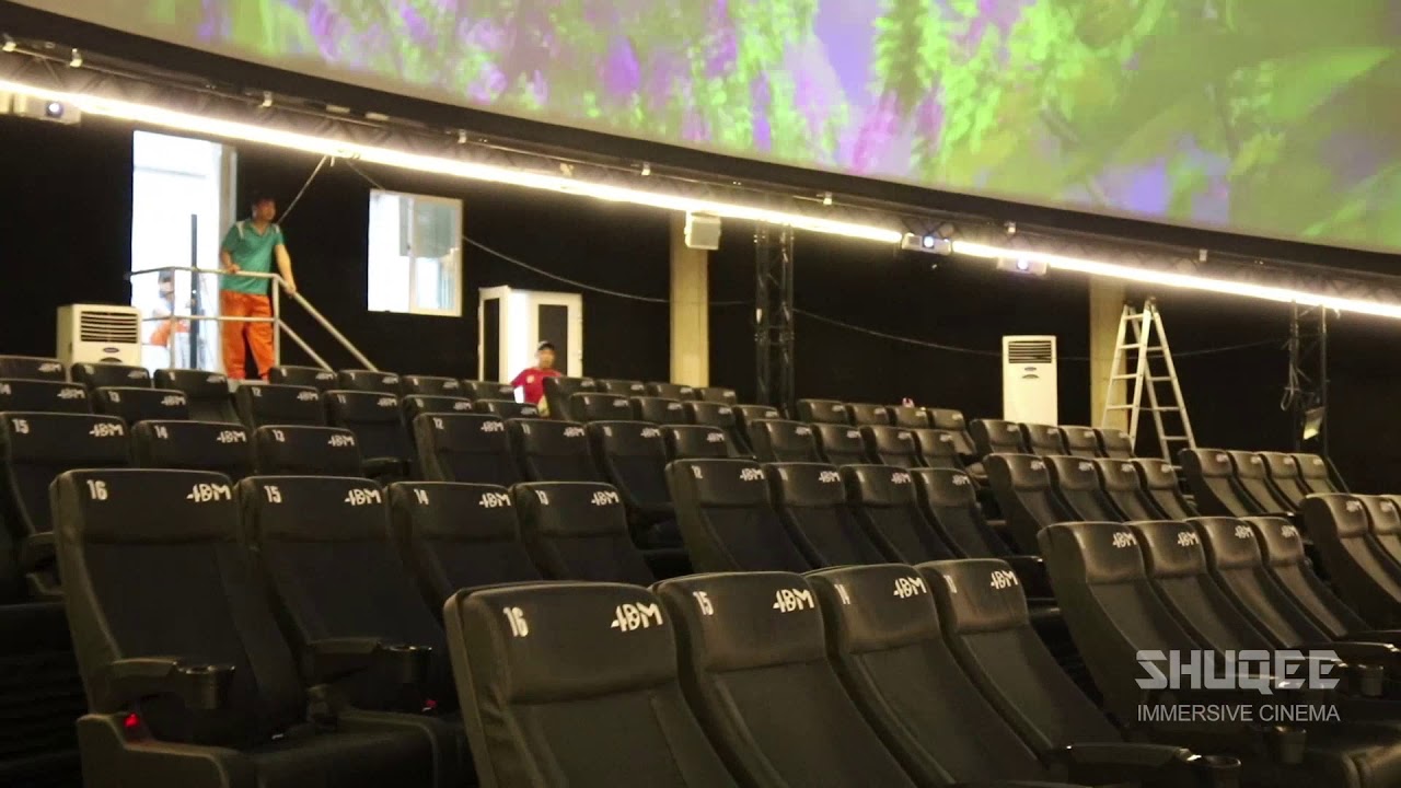 Dome Cinema YouTube