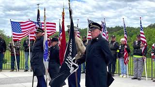 CVMA® TN 18-12 Final Ride for Army Veteran Brian McCormick