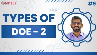 #9 Types of DOE | Part 2  | Surrogates and Approximations in Engineering Design