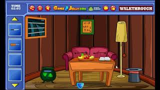 Little Potato Monster Rescue Walkthrough - Games2jolly screenshot 4