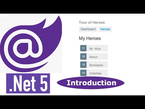 Tour of Heroes