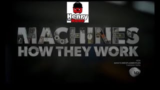 Henry for Home: How Machine Work Henry