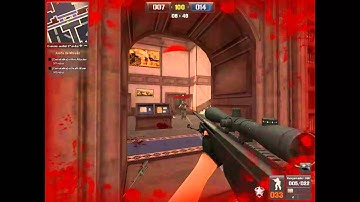 Hacks in Point Blank 30/06/2013