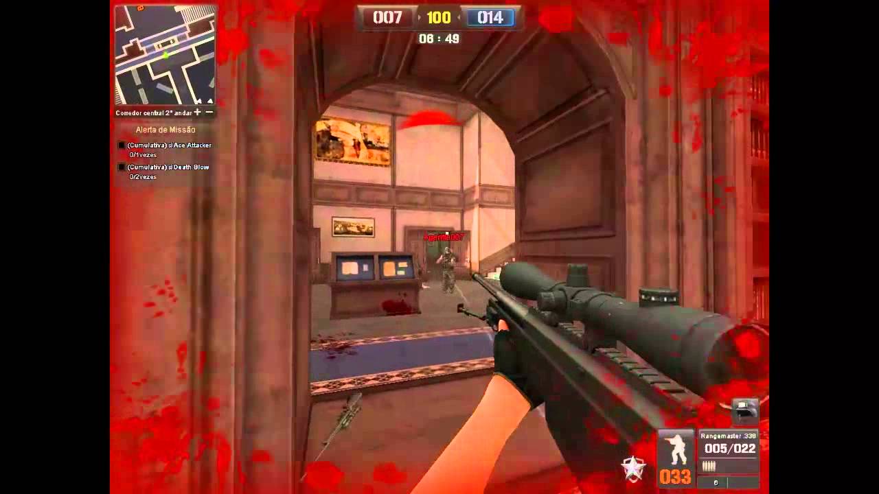 Hacks in Point Blank 30/06/2013 - YouTube