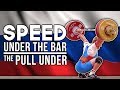 Speed Under the Bar | The Pull Under