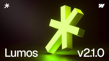 Lumos V2.1 Crash Course (Webflow Framework)