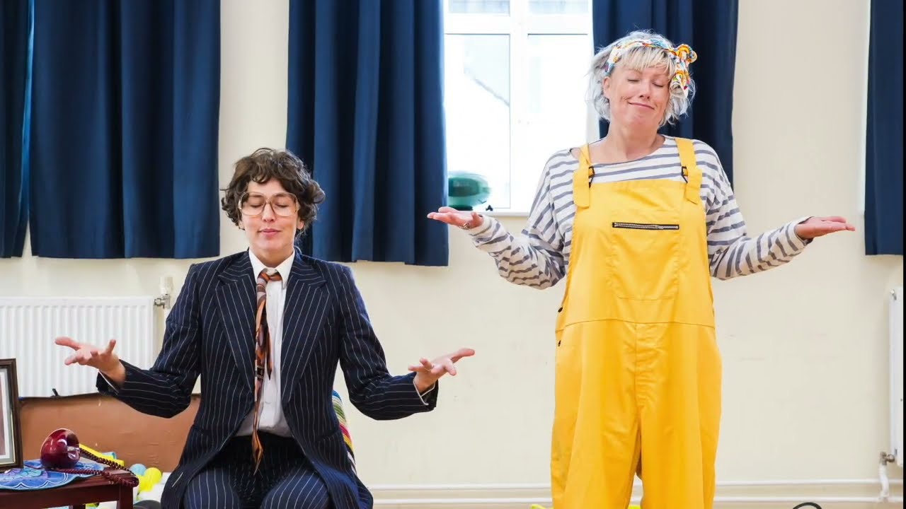 Free Story Book Show: Mr Clement and The Weather