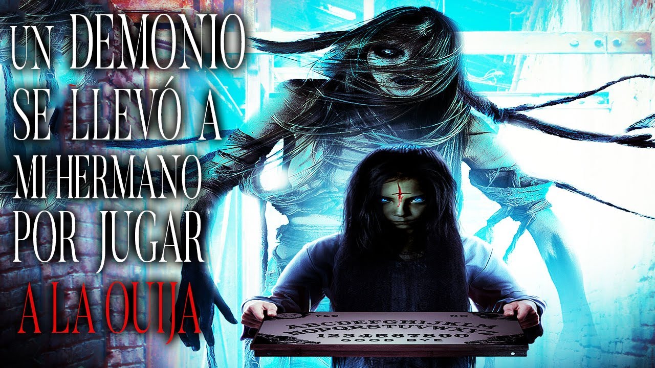 Encuentros PARANORMALES Captados En CÁMARA : Los DEMONIOS De La OUIJA