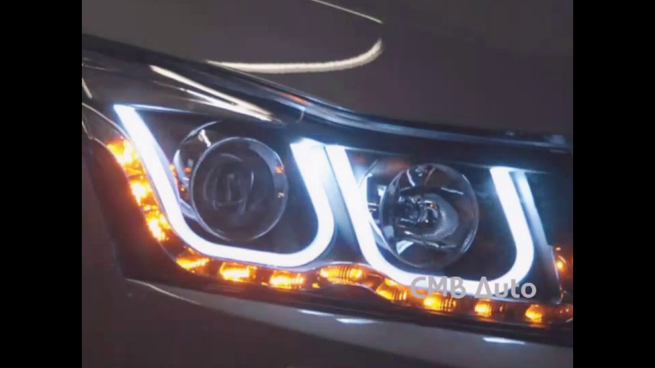 Chevrolet cruze led