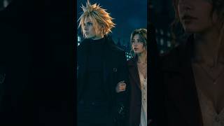 Cloud & Aerith London date #ff7 #finalfantasy #ff7ファーストソルジャー #games #liveaction