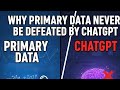 Why Primary Research Can NEVER Be Replaced by ChatGPT or any other AI Tools. #stsresearch