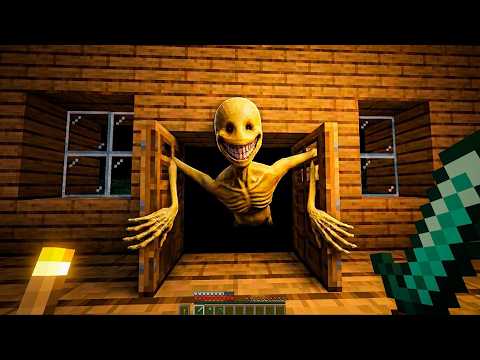 Probe el MOD REAL de VERITY en MINECRAFT y fue Terrorifico 💀