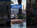 Fã se afoga na piscina em gravação do DVD de Gusttavo Lima