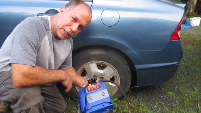How to Inflate Tire With Compressor: Easy Step-by-Step Guide How to Inflate Tire With Compressor: Easy Step-by-Step Guide