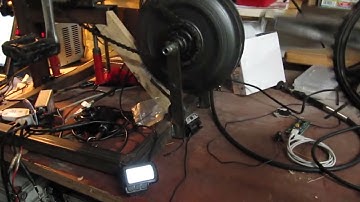 Power levels instead of speed levels for YosePower