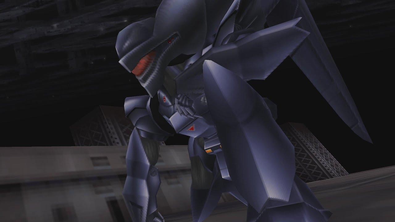 ENG Sub]Super Robot Wars OE - Type-J9 Griffon Attacks | スパロボOE