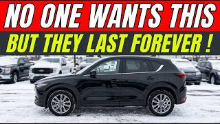5 Cheap Used SUVs Everyone Overlooks (That Last 300,000 Miles)
