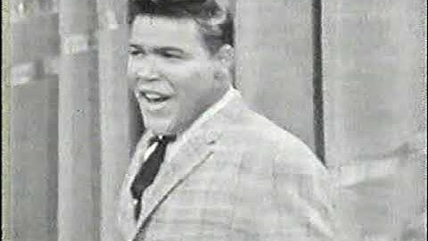 Chubby Checker 8-6-60 daytime TV performance