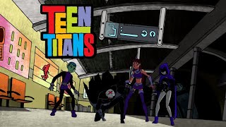 TT - Teen Titans Vs. Red X (Part 6)