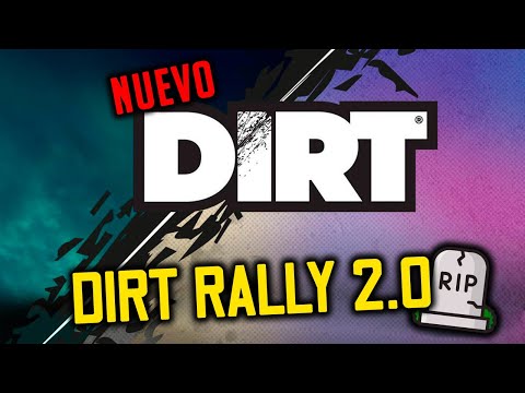 Vídeo: Dirt 4 Anunciado, Y Saldrá Este Año