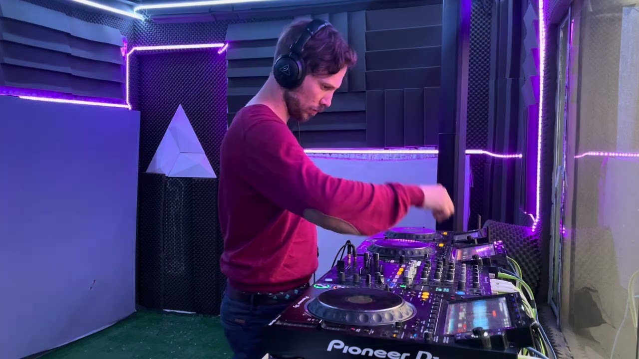 Epic B2B DJ Set: Kirby & Asterion Unleash Pure Magic in 2 Hours!