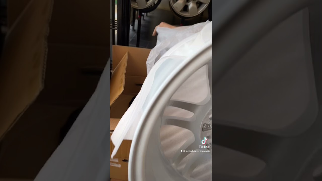 new rims are here now 