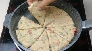 МАЛО КТО ЗНАЕТ ЭТОТ РЕЦЕПТ! Минутная вкуснота из КЕФИР!Ешь хот каждый день,