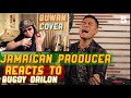 Jamaican Musician Reacts to -  Bugoy Drilon - Buwan (Cover)