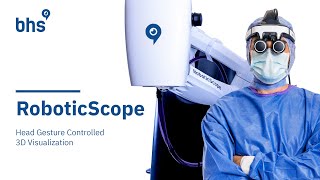 RoboticScope | BHS Technologies Net Worth